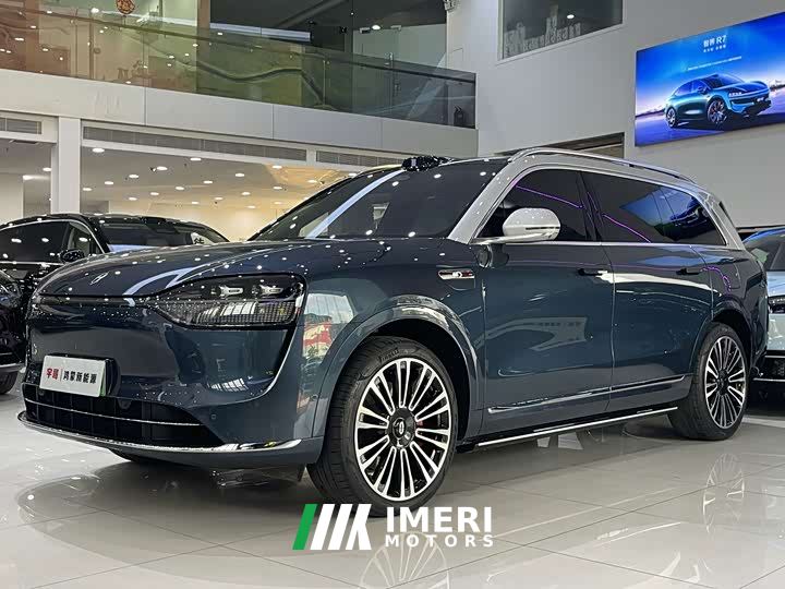 AITO M9 Extended Range Ultra 42kWh 6-Seater