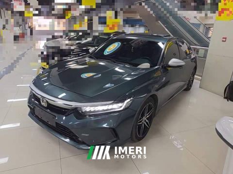 2022 Honda Yingshipai 260TURBO Jingyue Edition - автомобиль из Китая