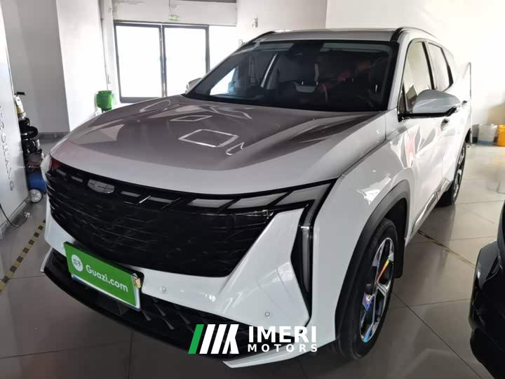 Geely Boyue L 1.5TD DCT Glory Edition - ავტომობილი ჩინეთიდან