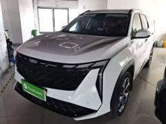 Geely Boyue L 1.5TD DCT Glory Edition - ფოტო 1