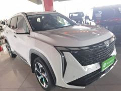 Geely Boyue L 1.5TD DCT Glory Edition - ფოტო 3