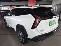Geely Boyue L 1.5TD DCT Glory Edition - ფოტო 4