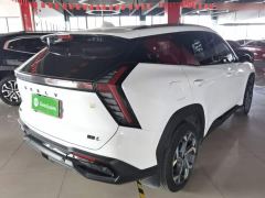 Geely Boyue L 1.5TD DCT Glory Edition - ფოტო 6