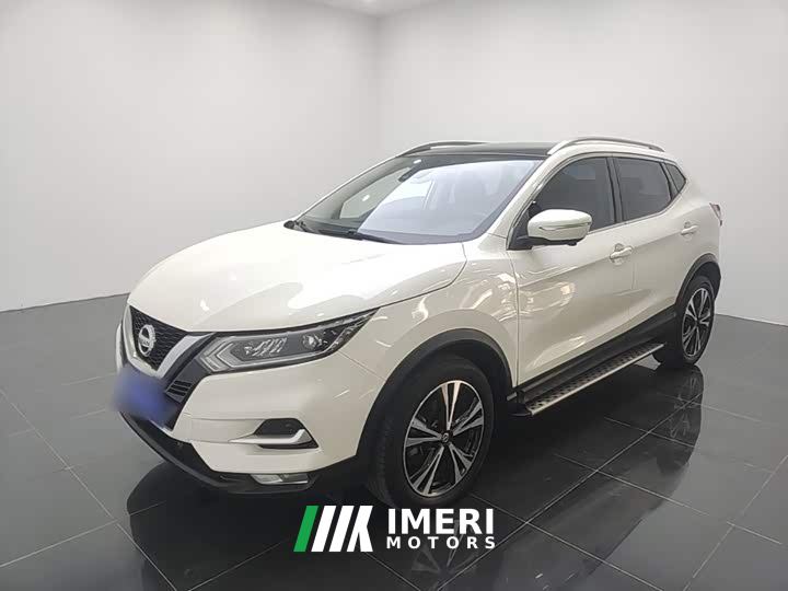 Nissan Qashqai 2.0L CVT XV Premium Luxury