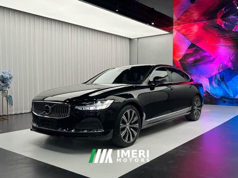 2022 Volvo S90 B5 Intelligent Luxury Edition - автомобиль из Китая