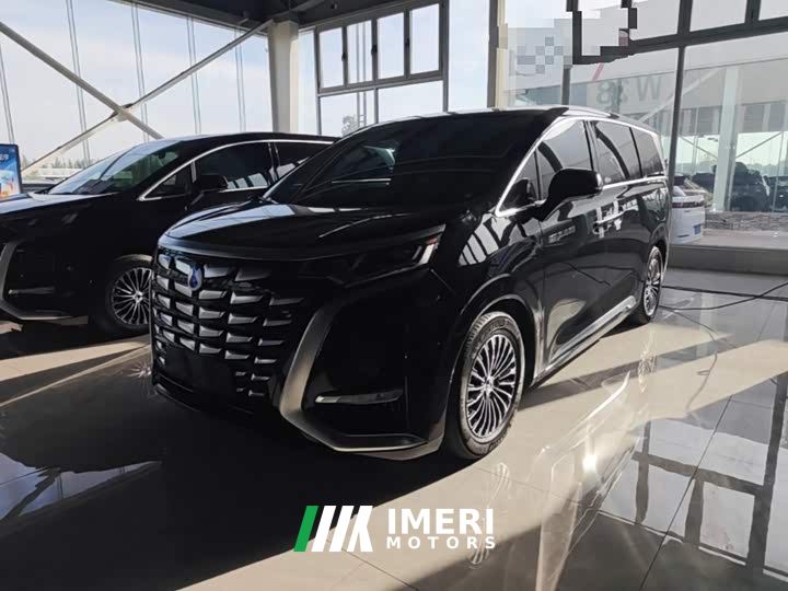 Denza D9 DM-i 980 AWD Luxury
