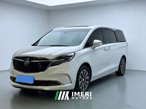 2022 Buick GL8 ES Land Respect 653T Premier