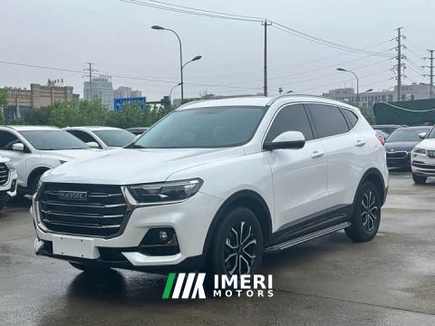 2022 Haval H6 National Trend Edition 1.5T Automatic Urban Version - автомобиль из Китая