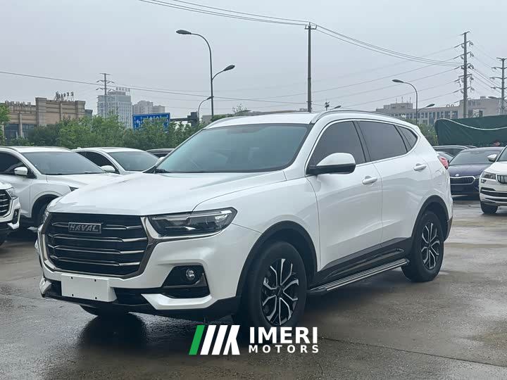 Haval H6 National Trend Edition 1.5T Automatic Urban Version