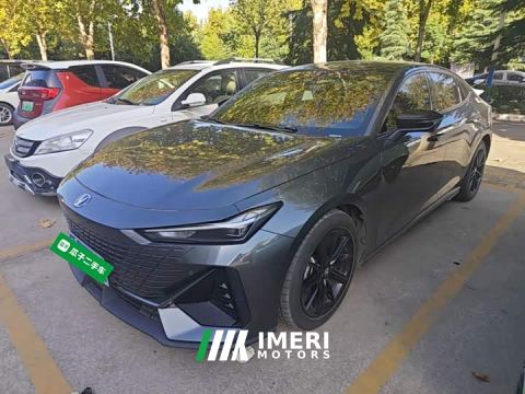 2023 Changan UNI-V 1.5T Deluxe - ავტომობილი ჩინეთიდან