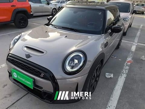 2023 MINI Facelift 2.0T COOPER S Artist - ავტომობილი ჩინეთიდან