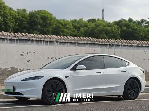 2026 Tesla Model 3 Rear-Wheel Drive - car from China