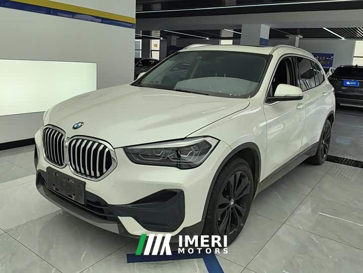 BMW X1 Facelift sDrive20Li Fashion Edition