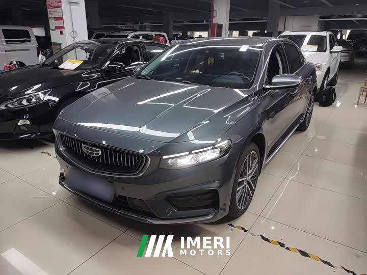 Geely Xingrui Facelift 2.0T Diesel Premium