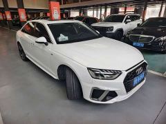 Audi A4L 40 TFSI Luxury Sport - ფოტო 3