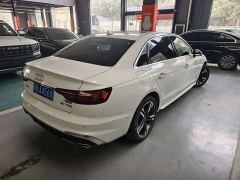 Audi A4L 40 TFSI Luxury Sport - ფოტო 4