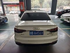 Audi A4L 40 TFSI Luxury Sport - ფოტო 5