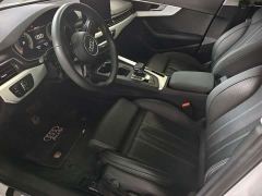 Audi A4L 40 TFSI Luxury Sport - ფოტო 8