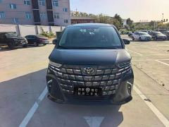 Toyota Alphard Hybrid 2.5L Premium Edition - фото 1