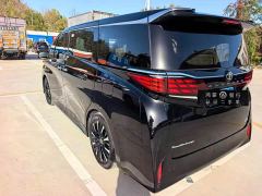 Toyota Alphard Hybrid 2.5L Premium Edition - фото 4