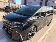 Toyota Alphard Hybrid 2.5L Premium Edition - фото 5