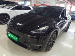 Tesla Model Y Long Range All-Wheel Drive - ფოტო 1