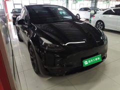 Tesla Model Y Long Range All-Wheel Drive - ფოტო 3