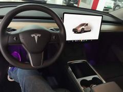 Tesla Model Y Long Range All-Wheel Drive - ფოტო 9