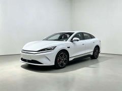 BYD Qin L EV 545KM Yunzhan Edition - фото 1