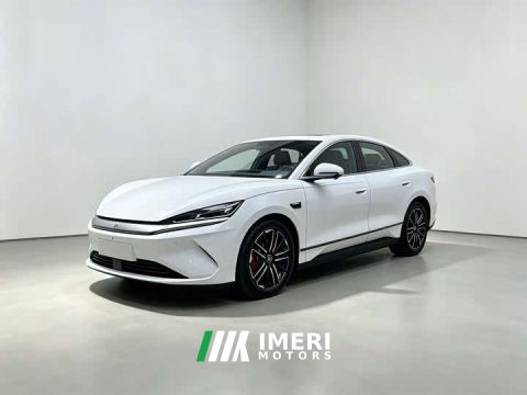 2025 BYD Qin L EV 545KM Yunzhan Edition - ავტომობილი ჩინეთიდან