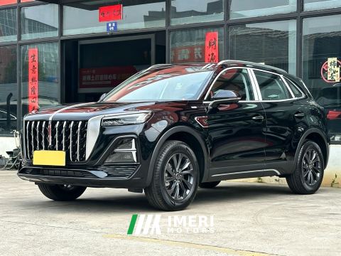 2026 Hongqi HS5 2.0T RWD Qiyun Pro Edition