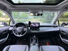 Toyota Corolla Dual-Engine 1.8L Elite Edition - фото 7