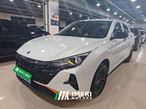 2023 Aeolus Yixuan Mach Edition 1.5L Automatic Wind-Chasing Version - ავტომობილი ჩინეთიდან
