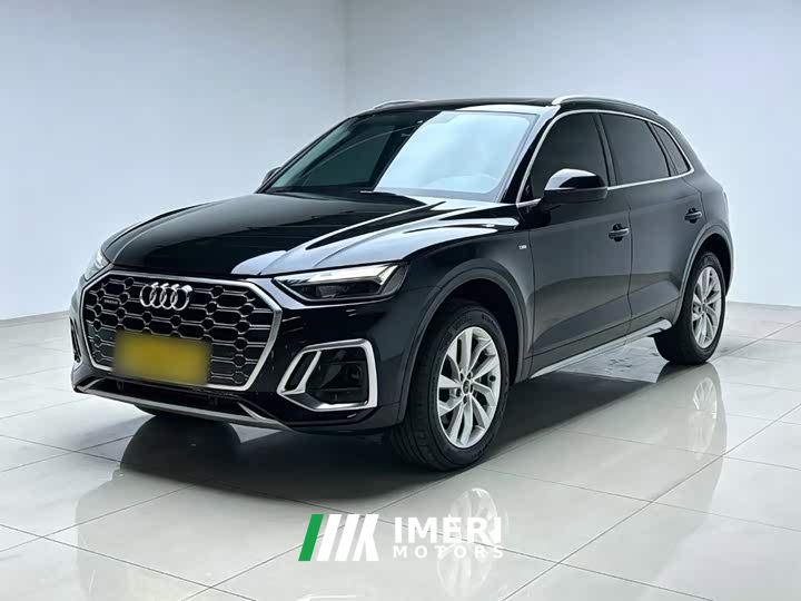 Audi Q5L Facelift 40T Luxury Sport