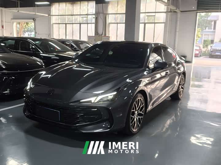 MG7 1.5T 300 DCT Elegance - ავტომობილი ჩინეთიდან