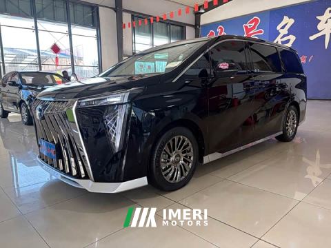 2022 GAC Aion M8 Master Series Dual Engine Premium Version