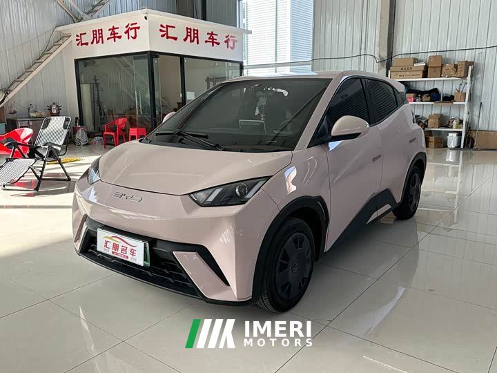 BYD Seagull Vitality Edition