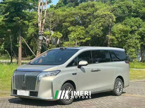 2025 WEY Shanshan New Energy Four-Wheel Drive Shanshan 8