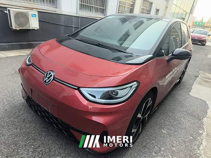 Volkswagen ID.3 Smart Edition Intelligent Version GTX Package