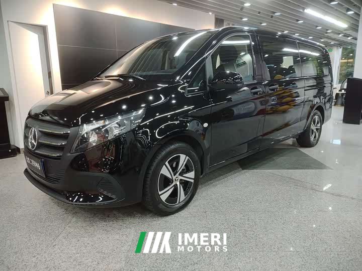 Mercedes-Benz Vito 2.0T Business Edition 7-Seater