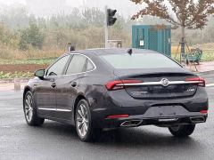 Buick Junyue 652T Luxury - ფოტო 9