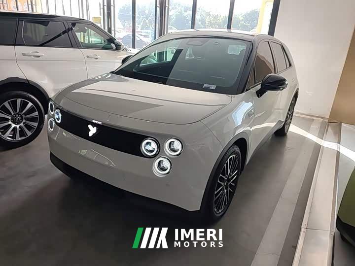 Firefly Luminous Edition - ავტომობილი ჩინეთიდან