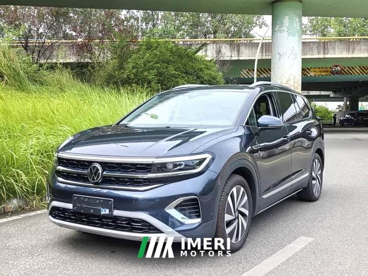 Volkswagen Teramont 380TSI AWD Luxury Jiaojing Pro Edition