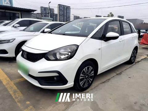 2022 Honda Fit 1.5L CVT Trend Edition - ავტომობილი ჩინეთიდან