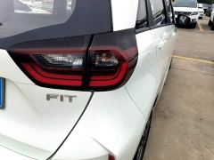 Honda Fit 1.5L CVT Trend Edition - photo 7