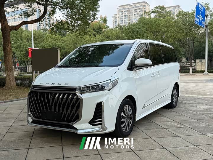 Maxus G20 PLUS 2.0T Luxury Edition - автомобиль из Китая