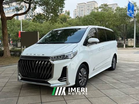 2022 Maxus G20 PLUS 2.0T Luxury Edition