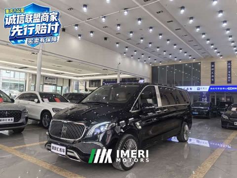 2022 Mercedes-Benz Vito 2.0T Business Edition 7-Seater