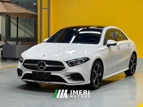 2023 Mercedes-Benz A-Class A 200 L Fashion Edition