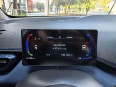BYD Seagull Glory Edition 305km Freedom Version - photo 9